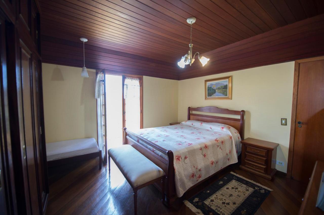 Pousada Constellation Lodge Campos do Jordao Ngoại thất bức ảnh