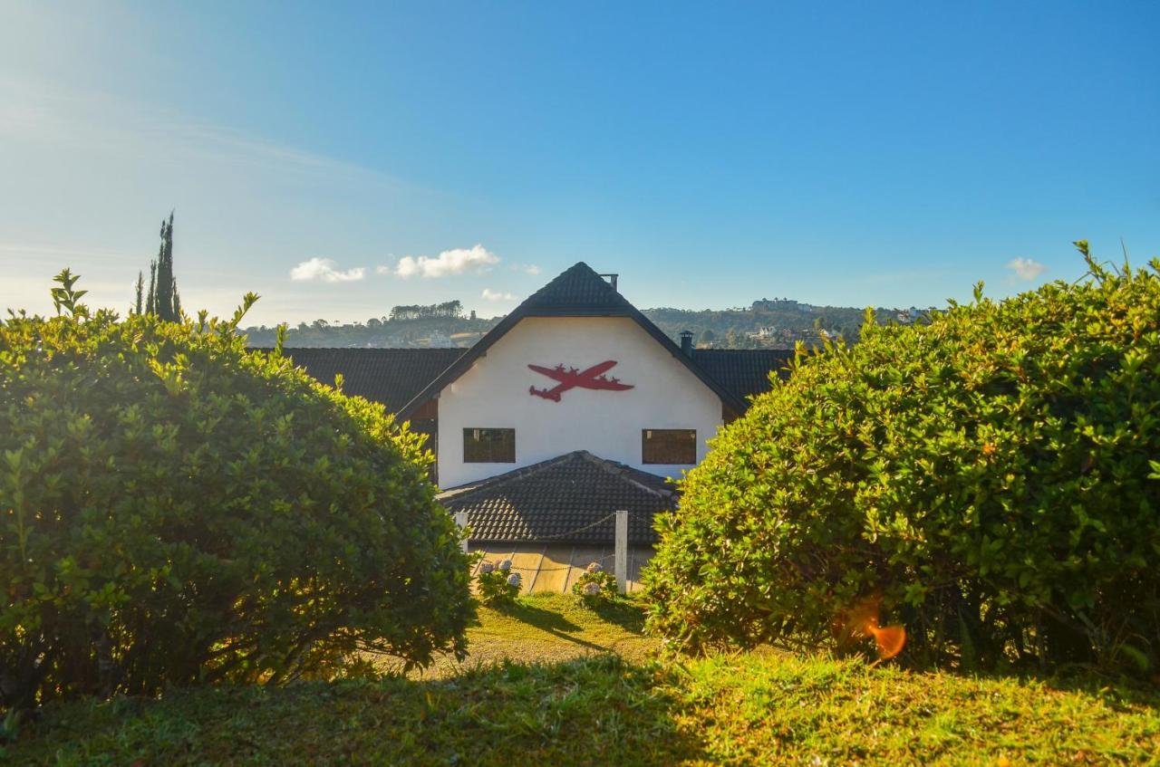 Pousada Constellation Lodge Campos do Jordao Ngoại thất bức ảnh
