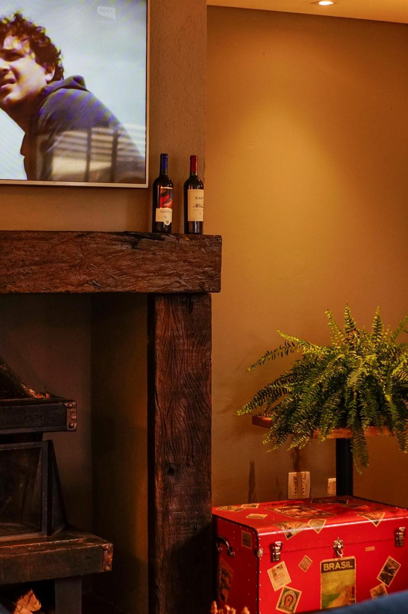 Pousada Constellation Lodge Campos do Jordao Ngoại thất bức ảnh
